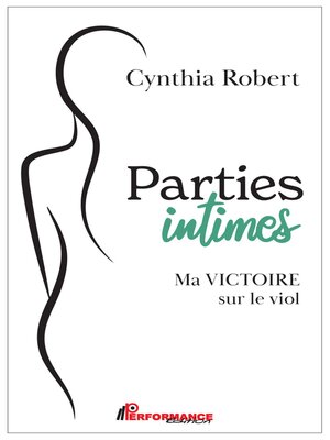 cover image of Parties intimes